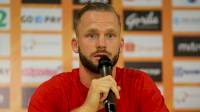 Melvin Platje Puji Persib dan Waspadai Dua Pemainnya, Tapi...